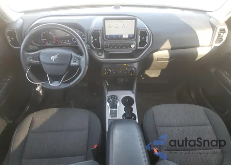 2022 Ford Bronco Sport Big Bend z USA, uszkodzony, nr VIN 3FMCR9B63NRE12442